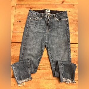 PAIGE skinny jeans